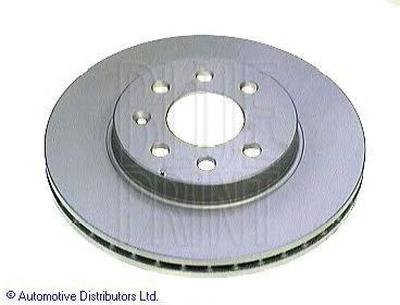 BLUE PRINT adg04327 -  Тормозной диск